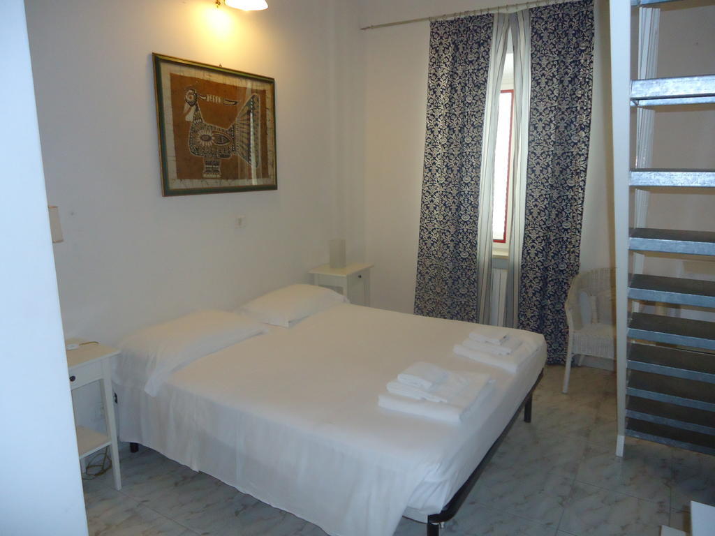 Camere Da Aldo In Centro Сироло Стая снимка